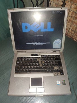Laptop Dell D510 PP17L