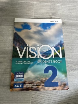 Podręcznik VISION 2