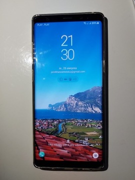 Samsung Galaxy Note 8