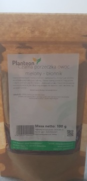 Czarna porzeczka owoc mielony