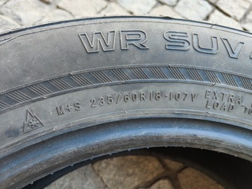 2 * Nokian WR SUV 4 235/60R18 107 V