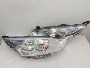 FORD B-MAX LAMPY PRZEDNIE EUROPEJSKIE ORYGINALNE