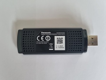 Oryginalny adapter Panasonic N5HBZ0000055