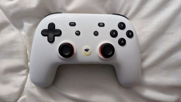 Kontroler pad Google Stadia