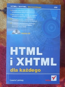 HTML i XHTML dla każdego