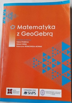 Matematyka z GeoGebrą