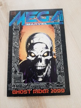 Mega Marvel Ghost Rider 2099 TM-Semic 4/96 nr 261