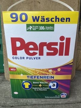 Persil niemiecki 5,4 kg proszek do prania kolor 