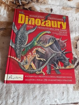dinozaury - kompletny przewodnik
