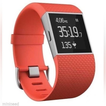 NOWY *** Zegarek FITBIT SURGE watch, rozm. S (L32)