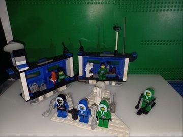 Seria: LEGO / Arctic seria 2000