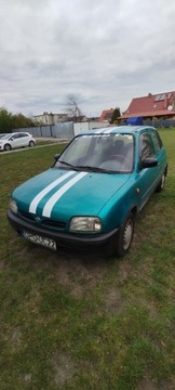 Nissan Micra K11 