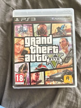 Grand Theft Auto 5 PS3