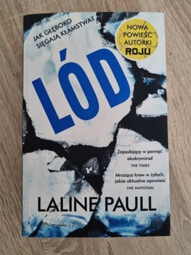 Laline Paull - Lód