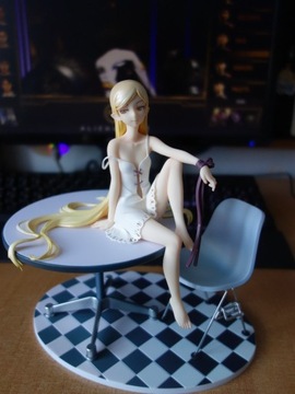 Kiss Shot Shinobu Oshino 1/8 anime figurka GSC