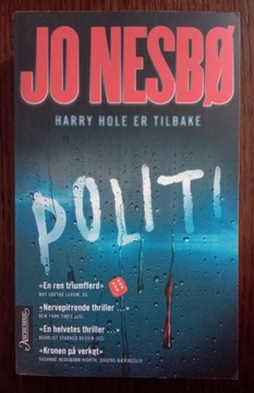 Politi - Jo Nesbo (norweski)