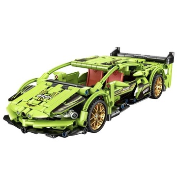 Klocki Lamborghini 452 elementy