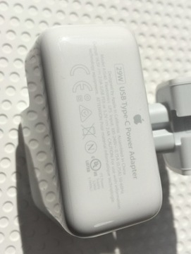 Apple USB-C POWER ADAPTER 29W ladowarka iphone mac