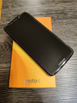 Motorola E5 Plus 3/32 GB