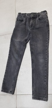 Jeansy dla chłopca Reserved 140cm rurki