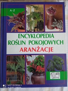 Encyklopedia Roślin Pokojowych Aranżacje.