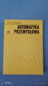 Maria Jastrzębska - Automatyka Przemysłowa 