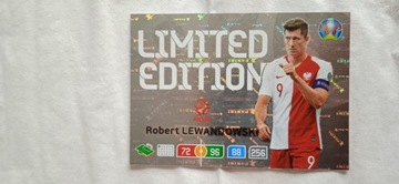 Robert Lewandowski Limited Edition Euro 2020