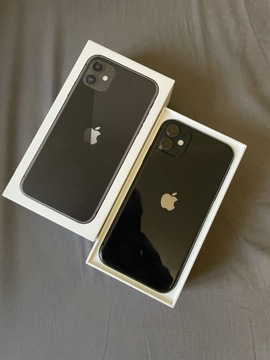 iPhone 11 64gb 91% baterii 