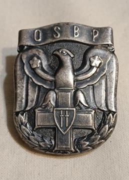 Odznaka OSBP wz. 1947