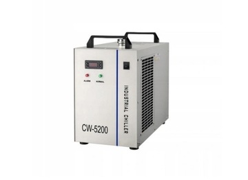 Chiller CW5200 chłodnica do lasera CO2