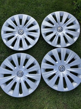 Kołpaki do VW Volkswagen Golf 15” 4szt.