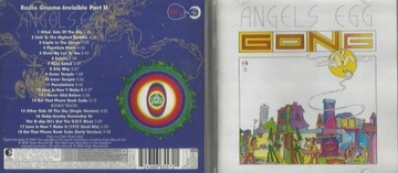 GONG - ANGLE'S EGG (RADIO GNOME INVISIBLE PART II)