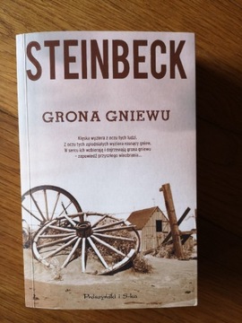 John Steinbeck, Grona gniewu