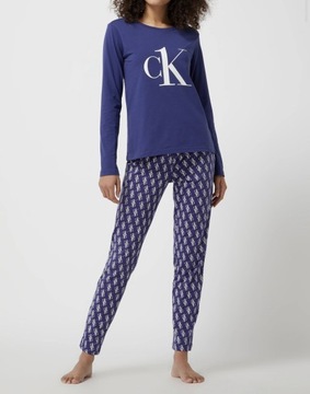 Piżama damska Calvin Klein XS