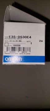 OMRON E3S-DS30E4