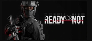 Ready Or Not Steam Klucz PC