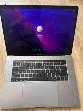 MacBook Pro 15" 2019 i9, Radeon, 16GB RAM 512 SSD