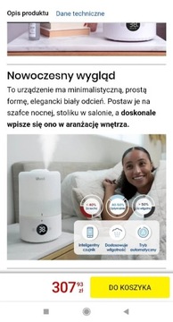 Nawilżacz powietrza 