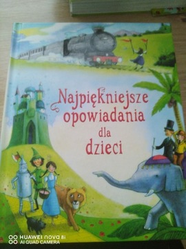 Książka Najpiękniejsze opowiadania dla dzieci