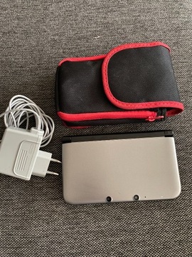 Konsolka Nintendo 3DS XL