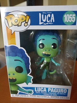 Funko Pop Disney Luca Zestaw