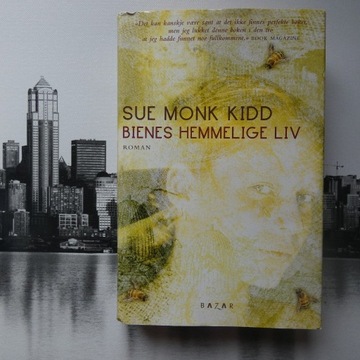 SUE MONK KIDD - BIENES HEMMELIGE LIV / NORWESKI