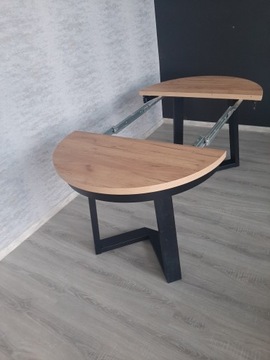 stół loftowy/ stół 100x140 cm, stół okrągły,stół