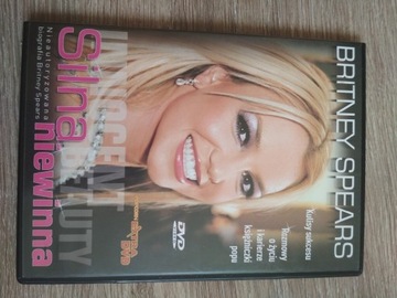 Płyta DVD Britney Spears niewinna piękność