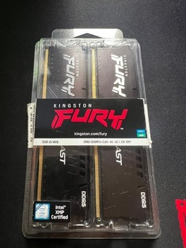 Kingston FURY 32GB (2x16GB) 5200MHz CL40 DDR5