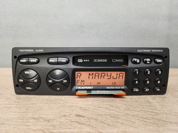 Radio BLAUPUNKT MADRIT RCM148 BMW Mercedes Klasyk