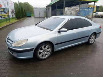 Sprzedam Peugot  607