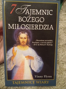 7 tajemnic Bożego Milosierdzia, Vinny Flynn