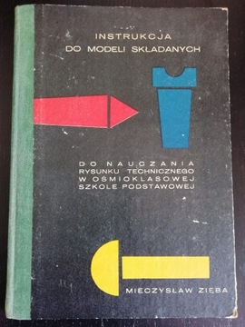 Instrukcja do modeli składanych do nauczania rysun