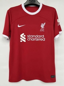 Liverpool koszulka domowa sezon 2023/2024